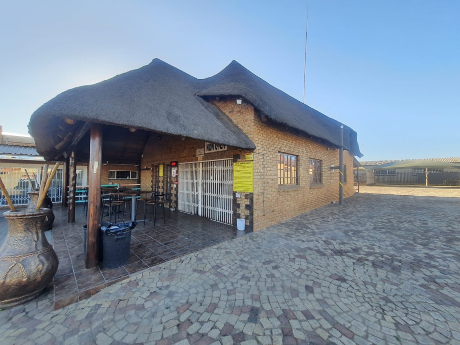 Commercial Property for Sale in Vaalpark Free State